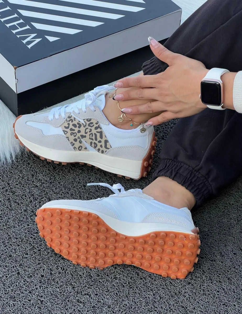 New Balance 237 Animal Print